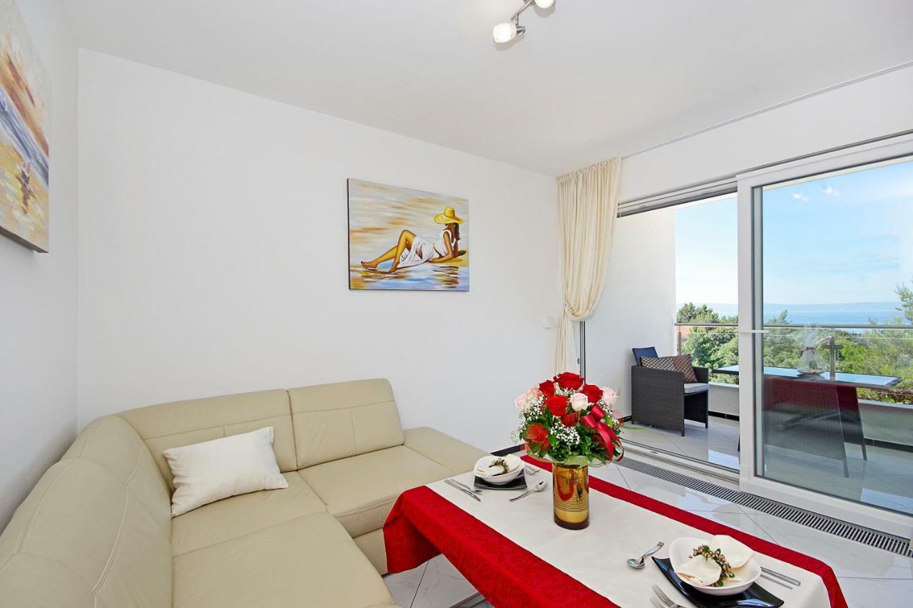 Gjestgiverier Inis Makarska