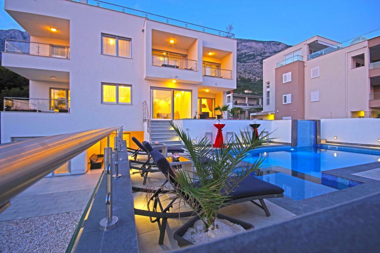 Inis Gjestgiverier Makarska